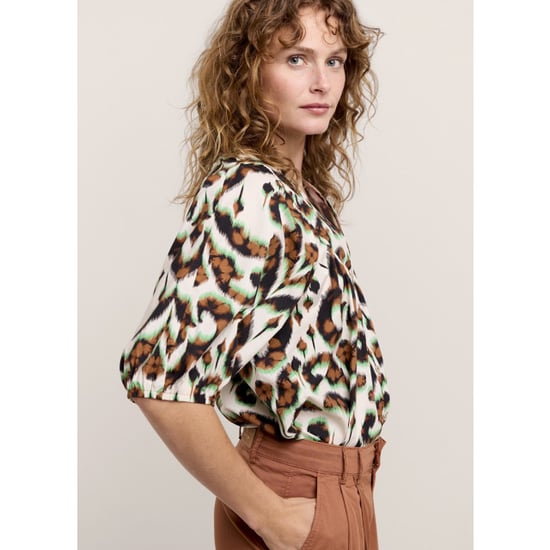 Summum Blouse ornament print dessin - Image 2