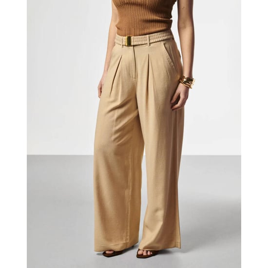 Aaiko Broek lotty fringed ray - Image 3