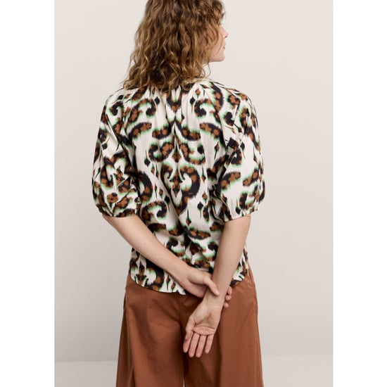 Summum Blouse ornament print dessin - Image 3