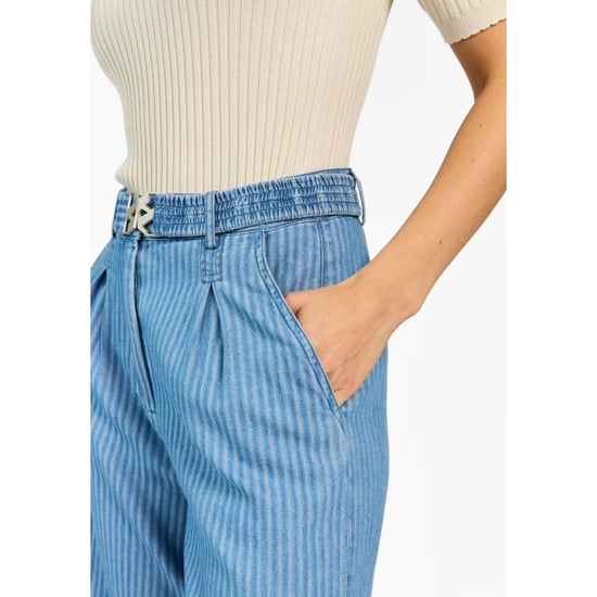Aaiko Broek lotty stripe co 5 - Image 3