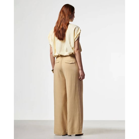 Aaiko Broek lotty fringed ray - Image 4