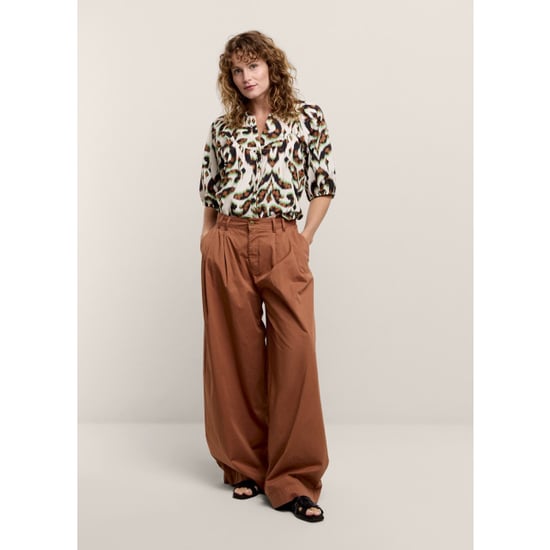 Summum Blouse ornament print dessin - Image 4