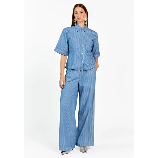Aaiko Broek lotty stripe co 5 - Image 4