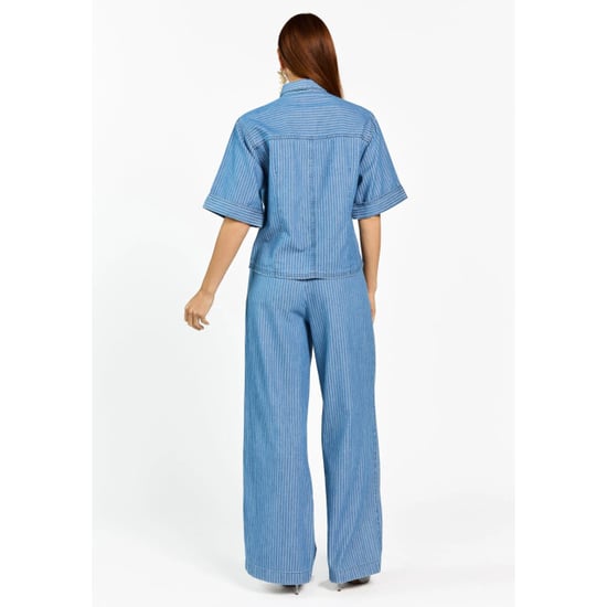 Aaiko Broek lotty stripe co 5 - Image 5