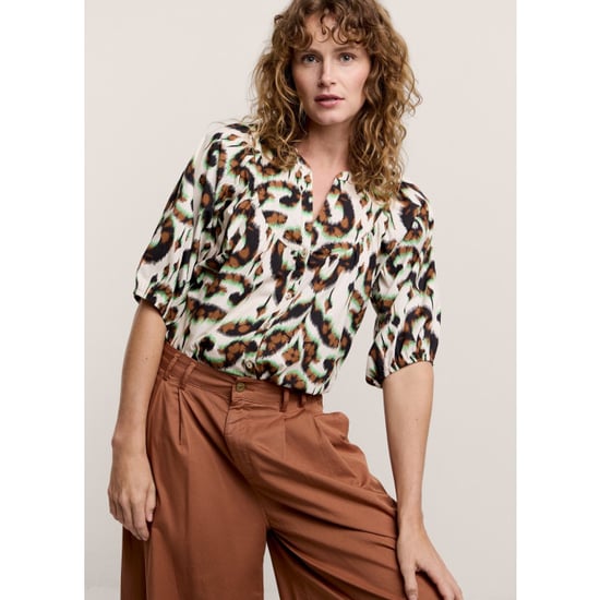 Summum Blouse ornament print dessin - Image 5