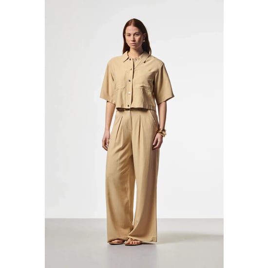 Aaiko Broek lotty fringed ray - Image 6