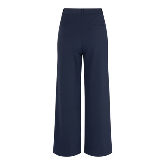Studio Anneloes Luz twill trouser navy - Image 5