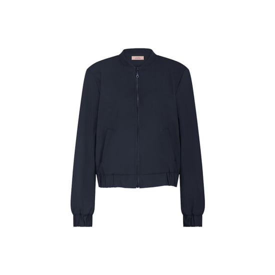 Studio Anneloes benja bomber jacket 94844 6900 dark blue - Image 1