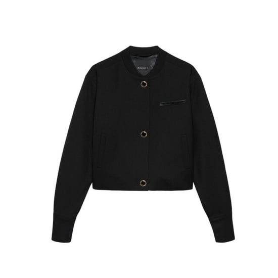 Nikkie Oakand bomber jacket - Image 2