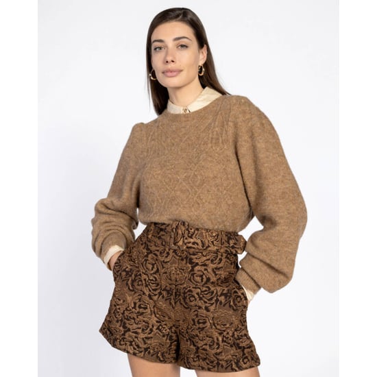 Aaiko Bermuda/short lano jacquard pes - Image 3