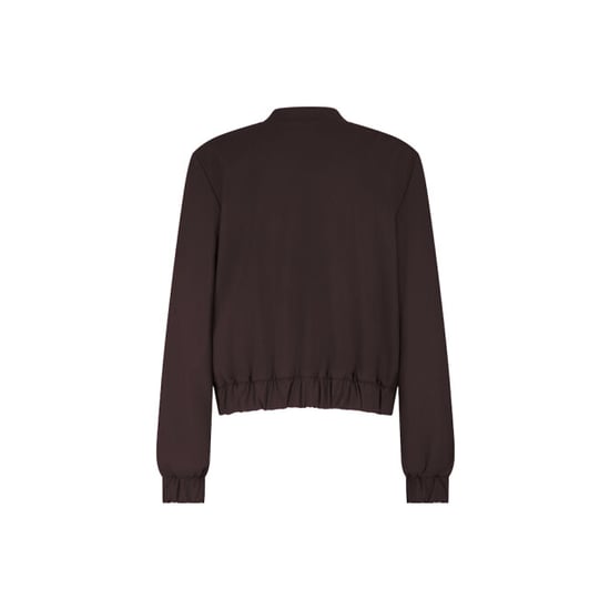Studio Anneloes benja bomber jacket 94844 8700 espresso - Image 2