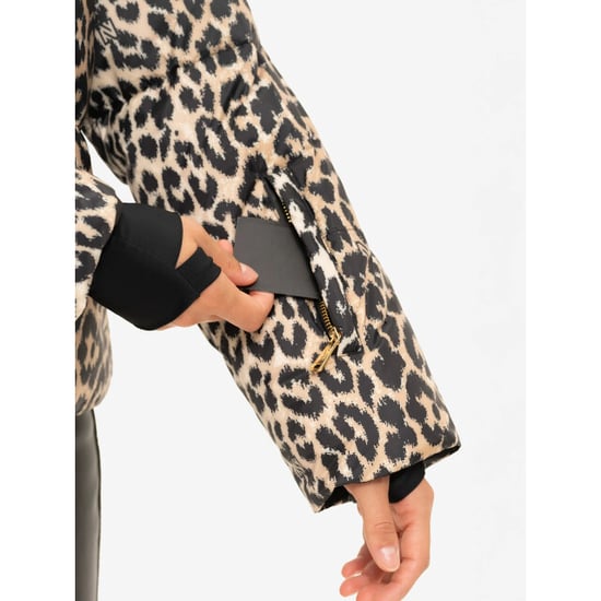 Nikkie newport leopard jacket ski jack dames - - Image 3