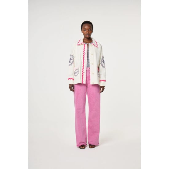 Fabienne Chapot Melodie embro jacket - Image 5