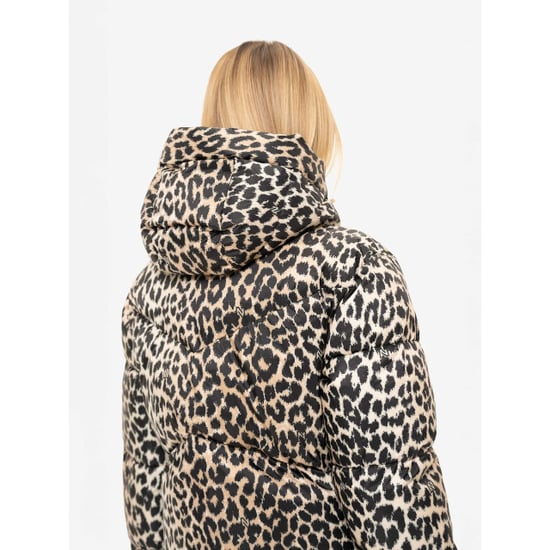Nikkie newport leopard jacket ski jack dames - - Image 4