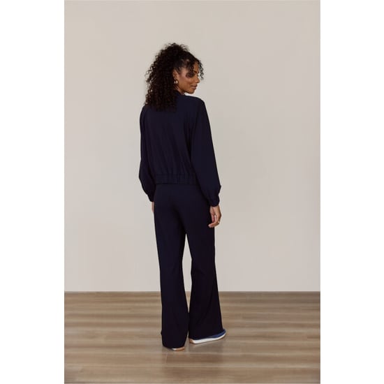 Studio Anneloes benja bomber jacket 94844 6900 dark blue - Image 4