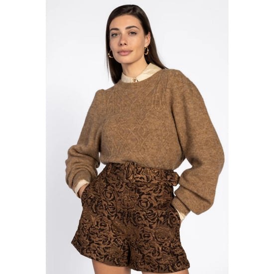 Aaiko Bermuda/short lano jacquard pes - Image 6