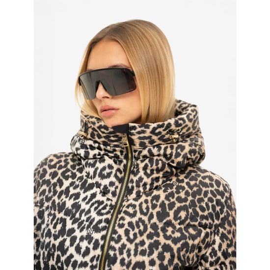 Nikkie newport leopard jacket ski jack dames - - Image 5