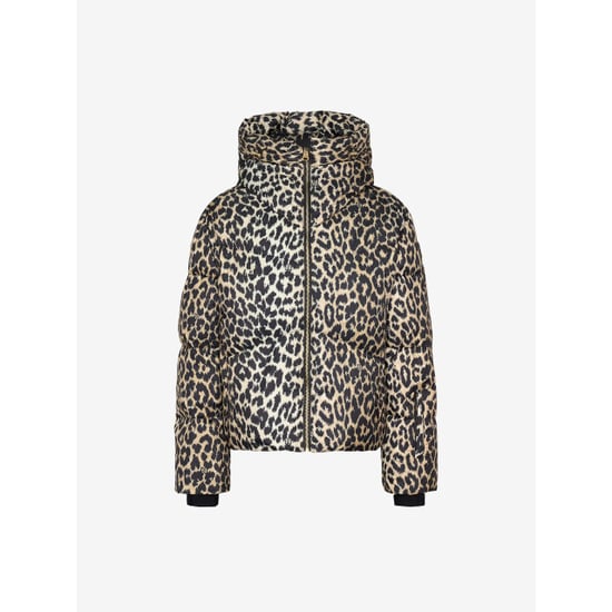Nikkie newport leopard jacket ski jack dames - - Image 6