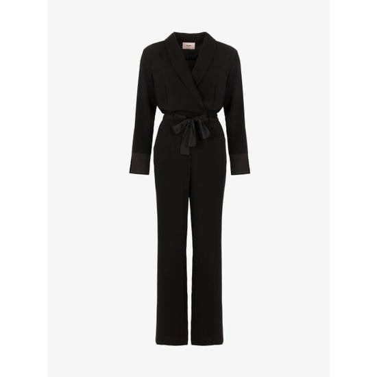 Freebird Dames jumpsuit yael shawl zwart - Image 1