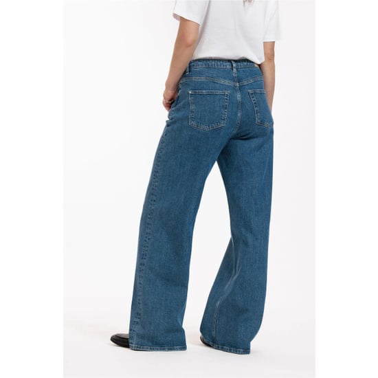 Studio Anneloes Lexie denim trousers blue denim - Image 3
