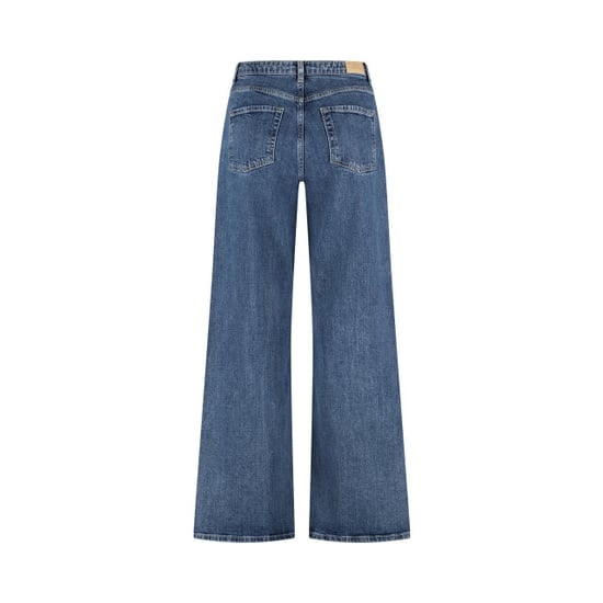 Studio Anneloes Lexie denim trousers blue denim - Image 4