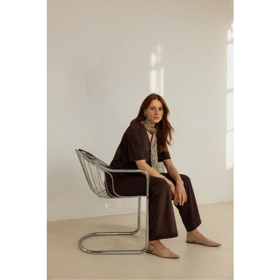 Studio Anneloes maggie jumpsuit 91542 8700 espresso - Image 4