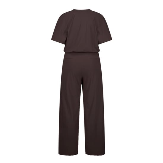 Studio Anneloes maggie jumpsuit 91542 8700 espresso - Image 5