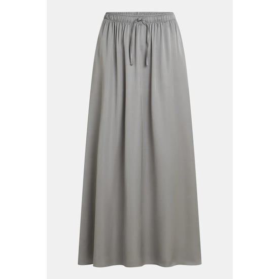 Penn & Ink W25f1728 83 penn&ink skirt grey - Image 3