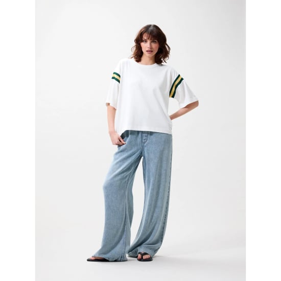 Catwalk Junkie Loose fit tshirt h sleeve detail - Image 3