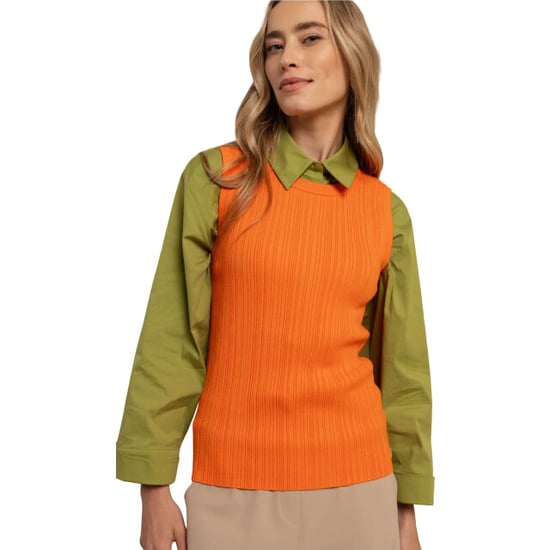 Studio Anneloes Jenae rib top - Image 1