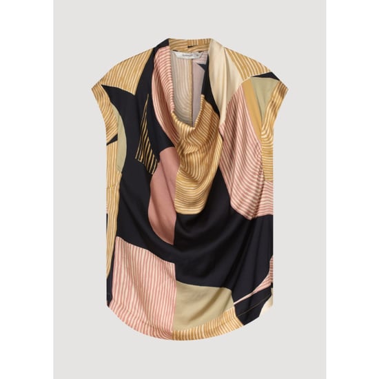 Summum Top sleeveless modern minimalist color - Image 1