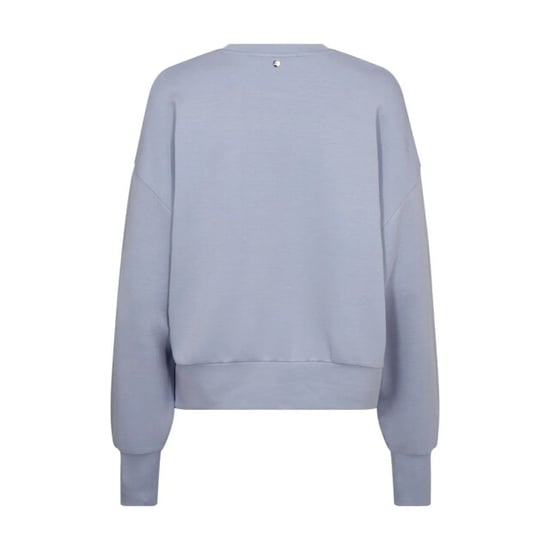 Mos Mosh 168550 245 mosmosh mm celli o-ls sweatshirt eventide - Image 2