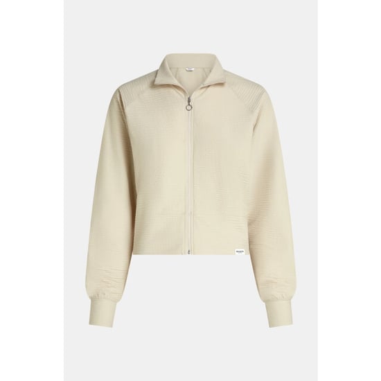 Penn & Ink S26f1893ltd 054 penn en ink cardigan jute - Image 1