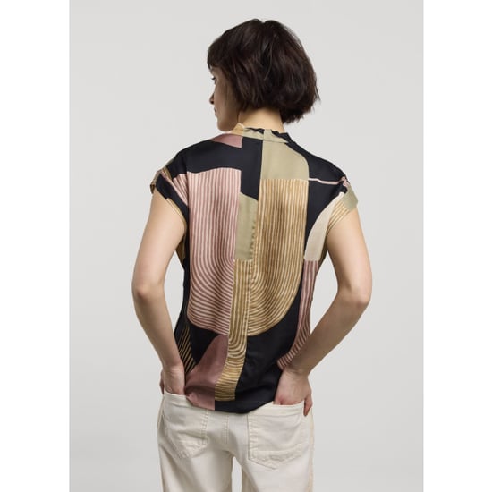 Summum Top sleeveless modern minimalist color - Image 3