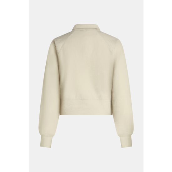 Penn & Ink S26f1893ltd 054 penn en ink cardigan jute - Image 2