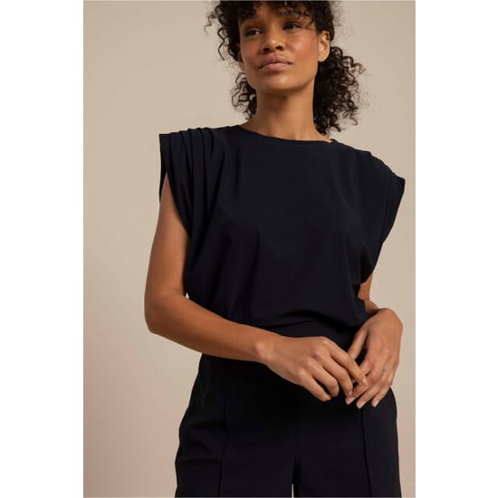 Studio Anneloes leona top 91541 6900 dark blue - Image 4