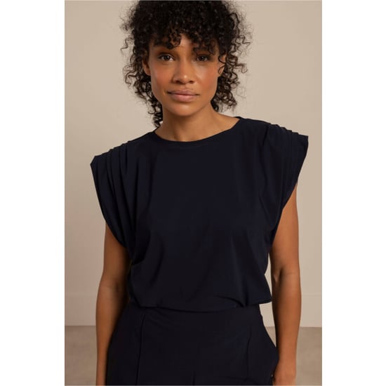 Studio Anneloes leona top 91541 6900 dark blue - Image 5