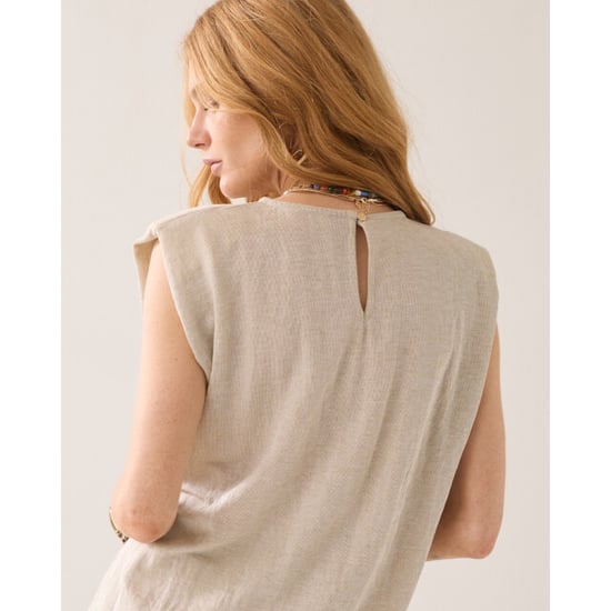 Summum 3s5299-30761 702 top linen look pebblebeige - Image 6