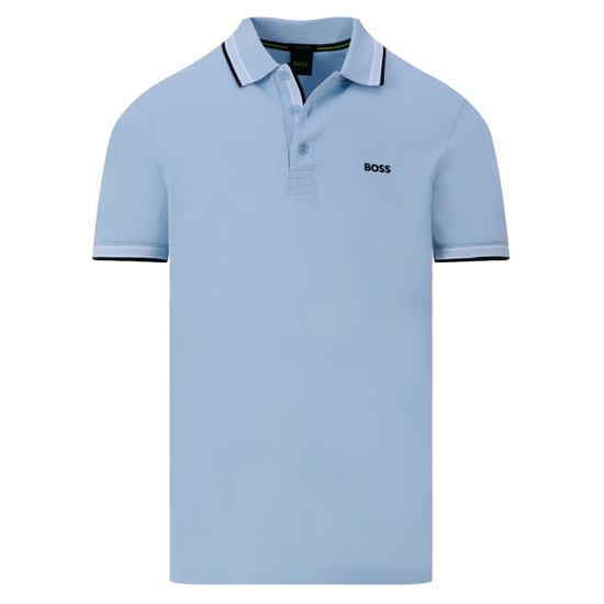 Boss Green Polo - Image 1