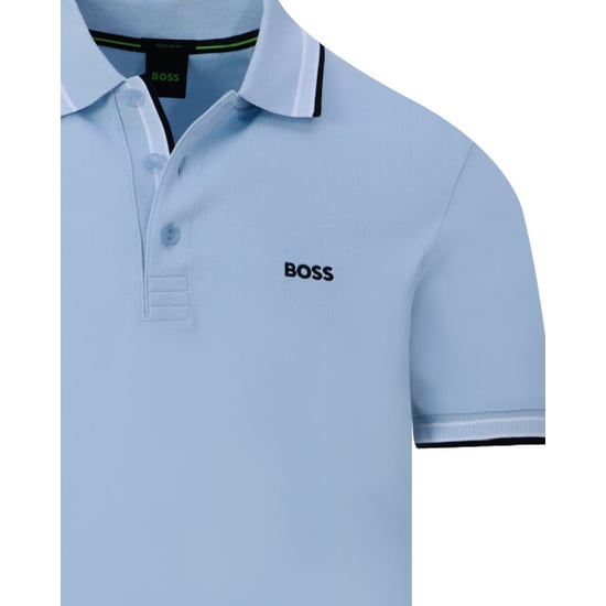 Boss Green Polo - Image 2