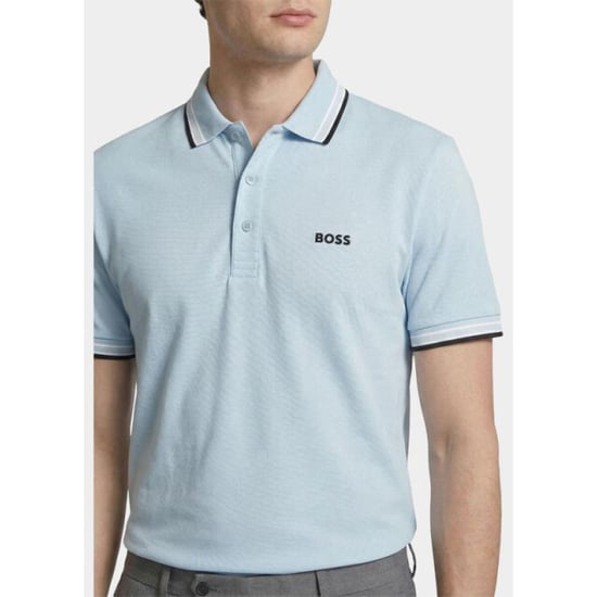 Boss Green Polo - Image 4