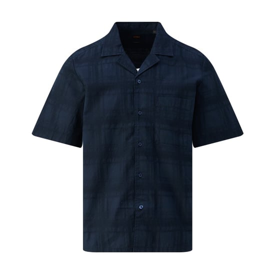 Boss Orange Casual overhemd donker - Image 1