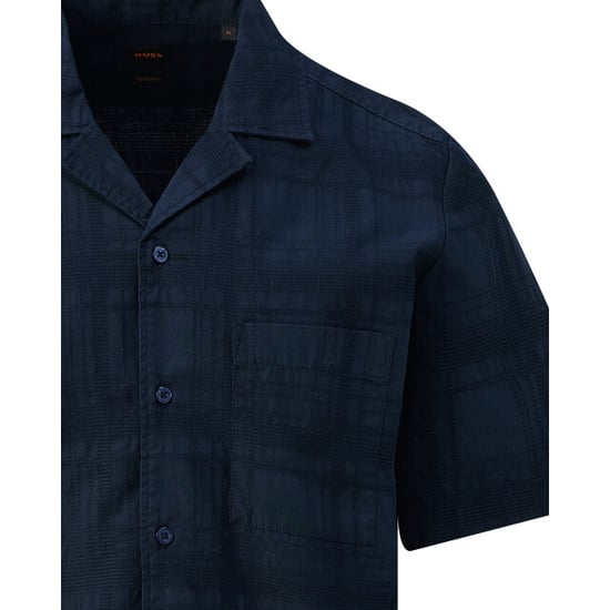 Boss Orange Casual overhemd donker - Image 2