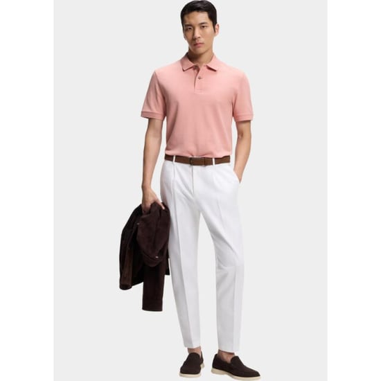 Hugo Boss Polo korte mouw pallas 10278258 01 50553564/686 - Image 4