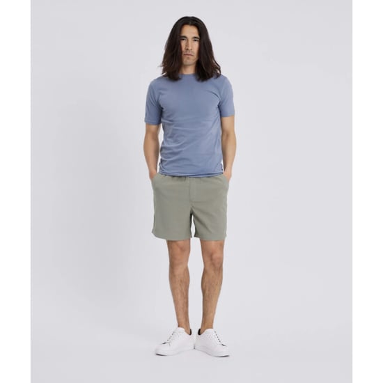 Plain Turipl shorts 012 agave green - Image 5