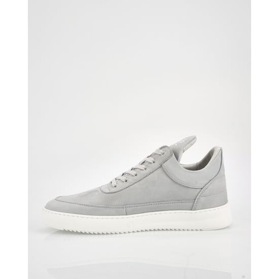 Filling Pieces Low top nubuck cement grey sneakers - Image 2
