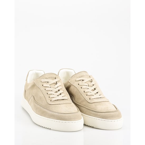 Filling Pieces Mondo suede lux sneakers - Image 2
