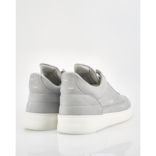Filling Pieces Low top nubuck cement grey sneakers - Image 3