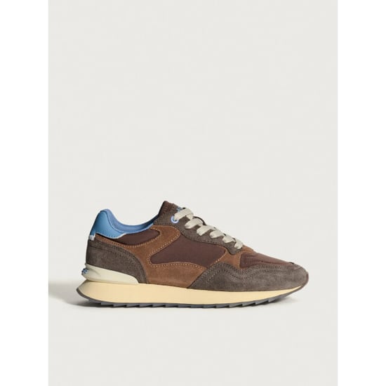 HOFF 12602401 sneaker woman city retro chocolate - Image 3