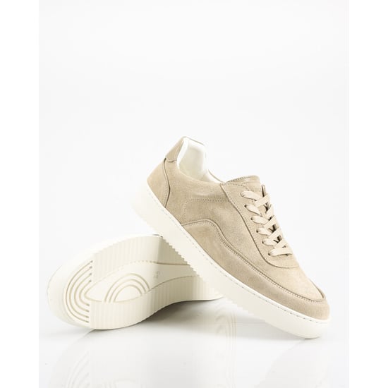 Filling Pieces Mondo suede lux sneakers - Image 4